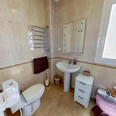 3 Bed Quad House Altos De La Bahia 度假居