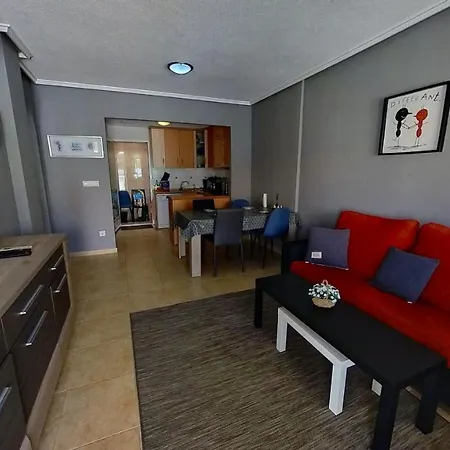 3 Bed Quad House Altos De La Bahia 度假居