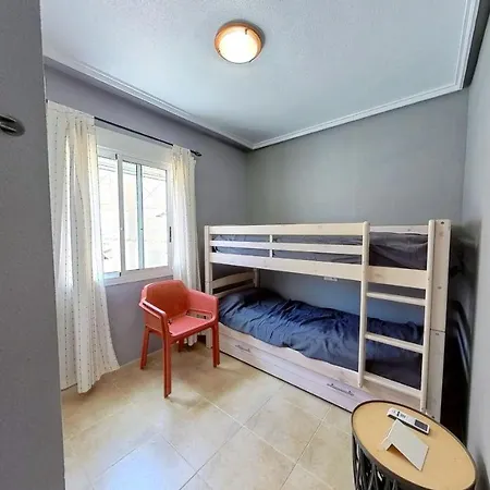 度假居 3 Bed Quad House Altos De La Bahia 托雷维耶哈