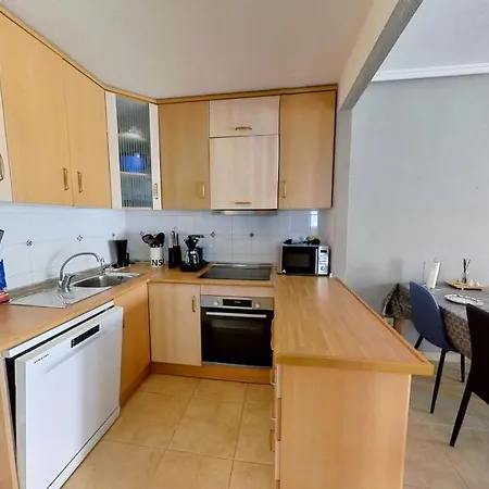 3 Bed Quad House Altos De La Bahia Дом отдыха
