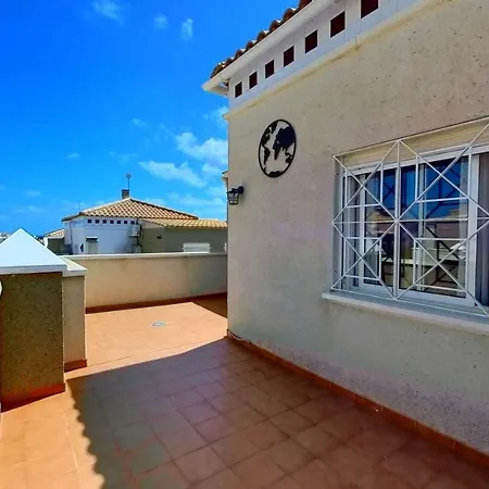 3 Bed Quad House Altos De La Bahia Дом отдыха