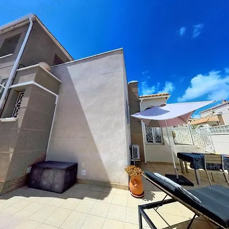 3 Bed Quad House Altos De La Bahia Дом отдыха