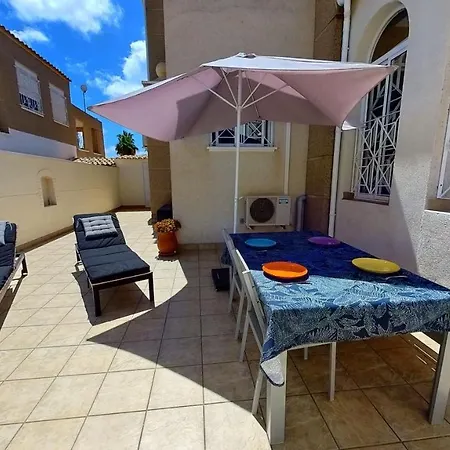 3 Bed Quad House Altos De La Bahia *