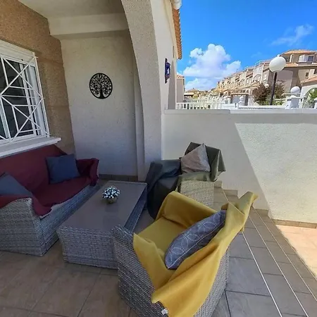 3 Bed Quad House Altos De La Bahia Дом отдыха *