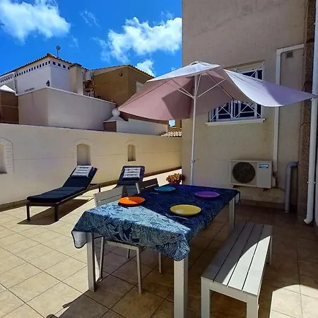 3 Bed Quad House Altos De La Bahia Дом отдыха *