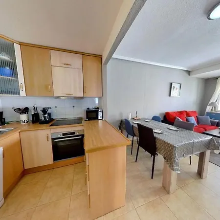 3 Bed Quad House Altos De La Bahia * Torrevieja