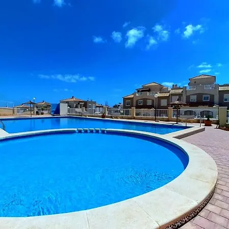 3 Bed Quad House Altos De La Bahia Torrevieja