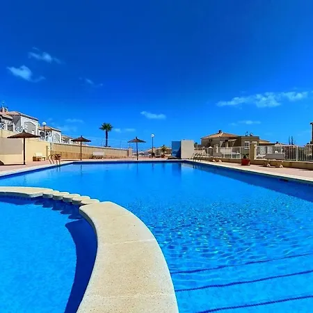 Hébergement de vacances 3 Bed Quad House Altos De La Bahia