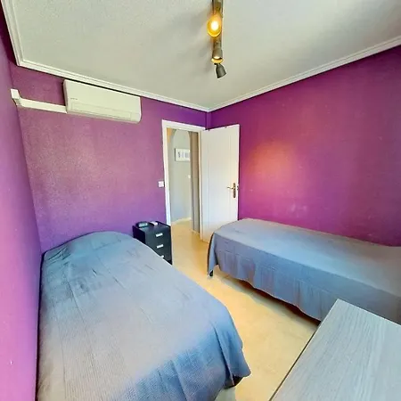 3 Bed Quad House Altos De La Bahia Hébergement de vacances *